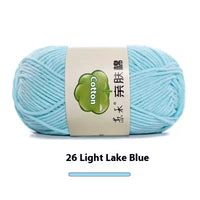 Light Lake Blue