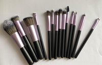 Purplish Black