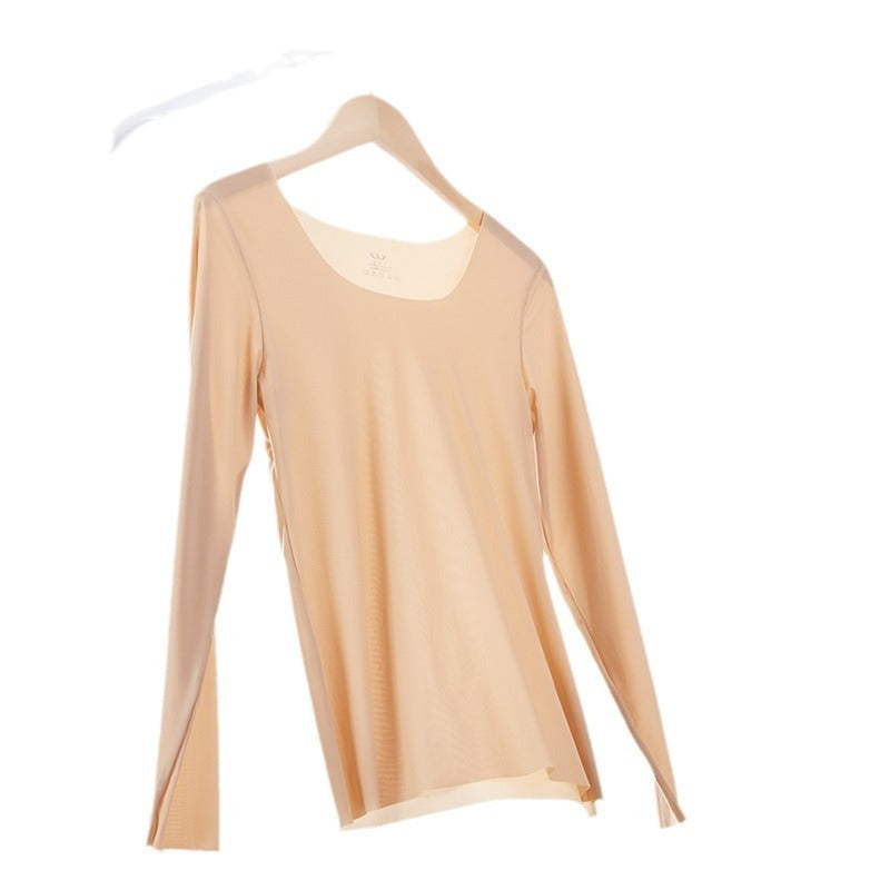 Heating & Warm-Keeping Women’s Skin Beauty Clothing – Intelligent Thermal with Skin Care Fabric