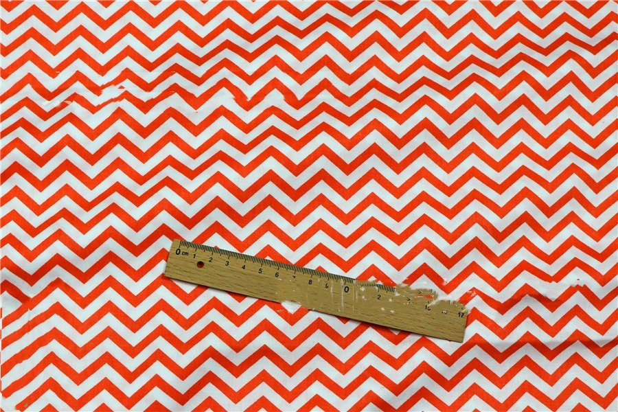Wavy Cotton Fabric – Printed Bed Cotton Cloth for DIY Sewing & Crafts