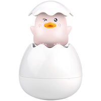 Floating Powder Duck Egg Bag