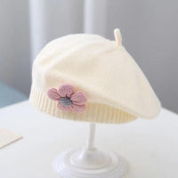 Little flower white