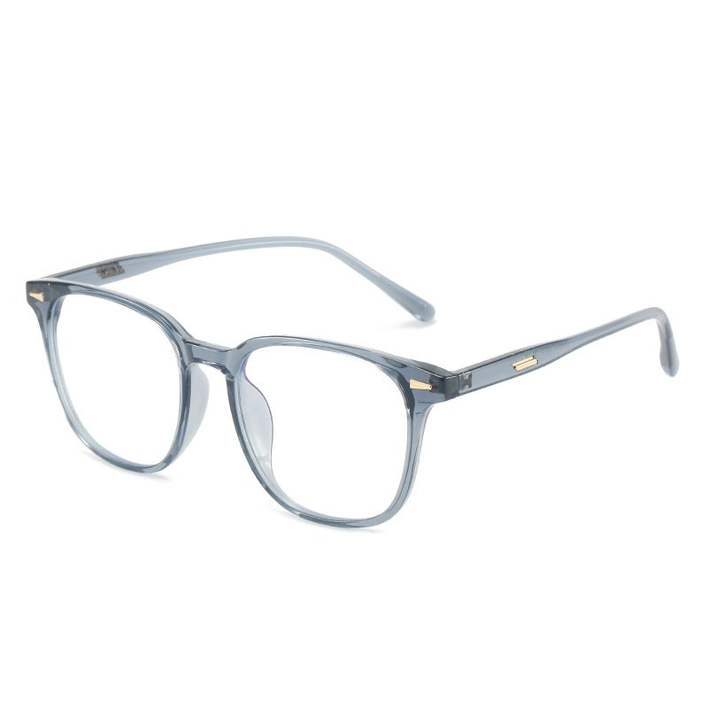 Anti-Blue Light Glasses – Full Rim Resin Lenses in Multiple Frame Colors