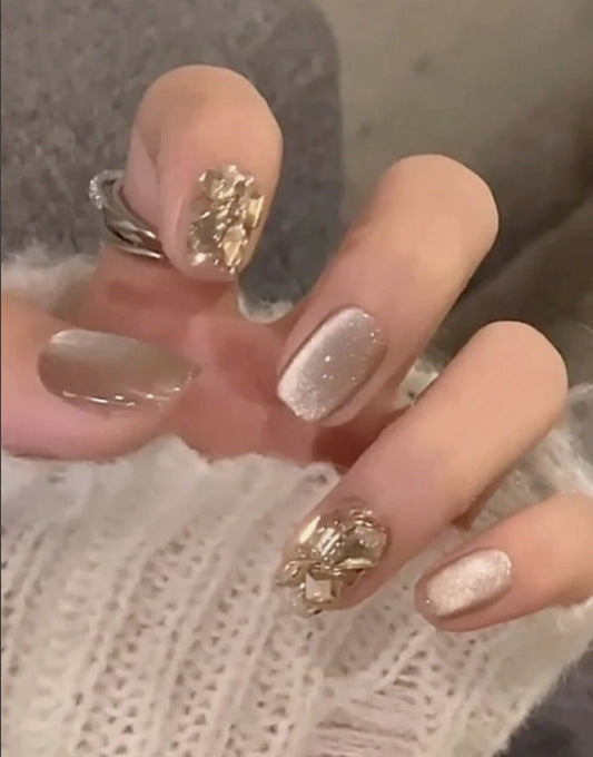 Handmade Women's Wear Armor Light Luxury Pure Desire Style