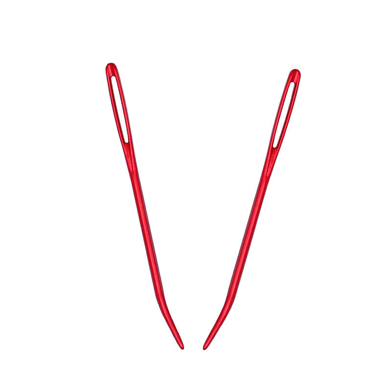 Sweater Suture Needle & Knitting Tool – Hand Knitting Yarn Accessories