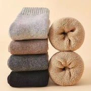 Thick Merino Wool Winter Socks