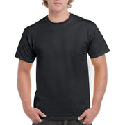 Cotton Short-sleeved T-shirt Plus Size