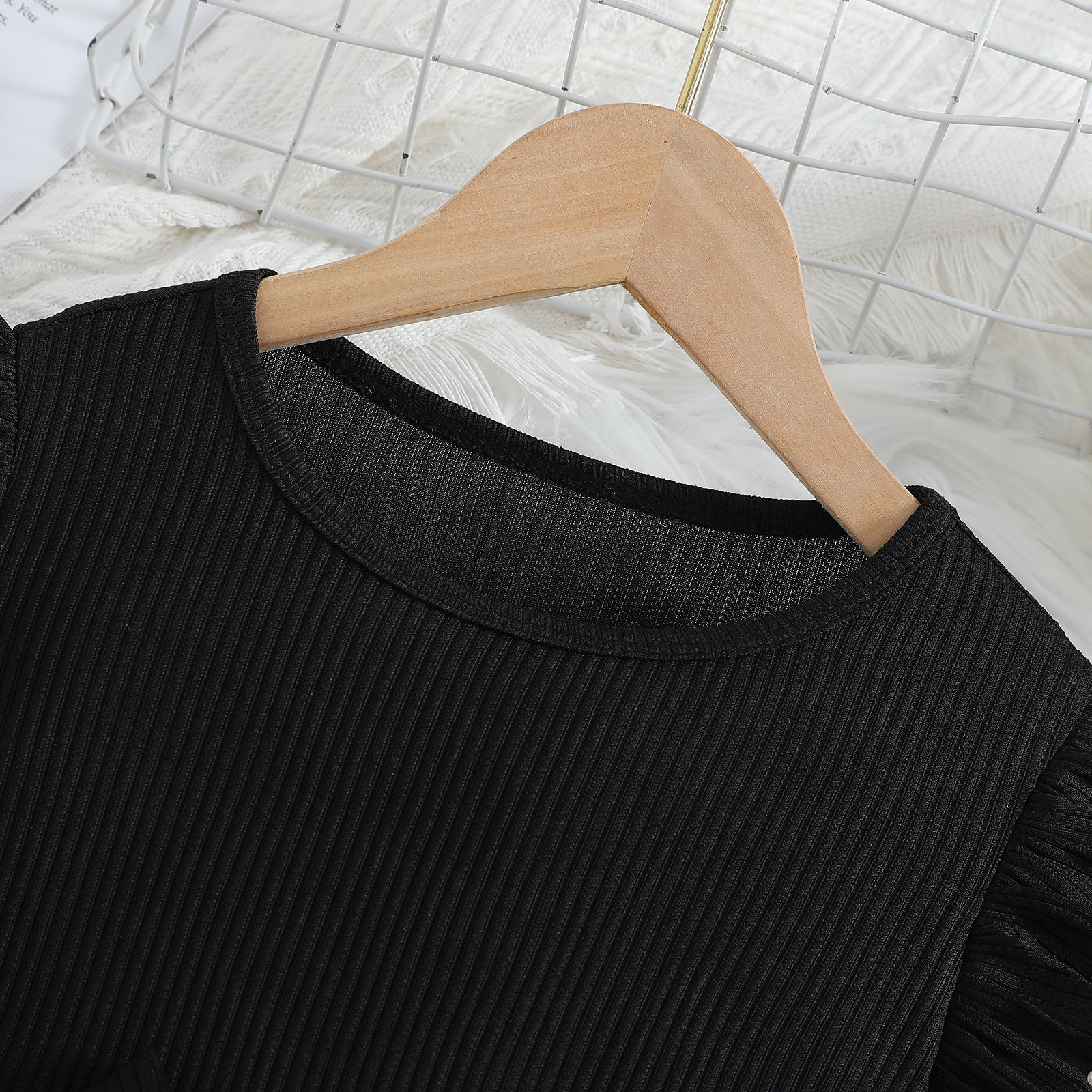 New Summer Fashion Mesh Dress