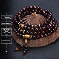 Tiger Eye Stone Style