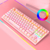 Pink
