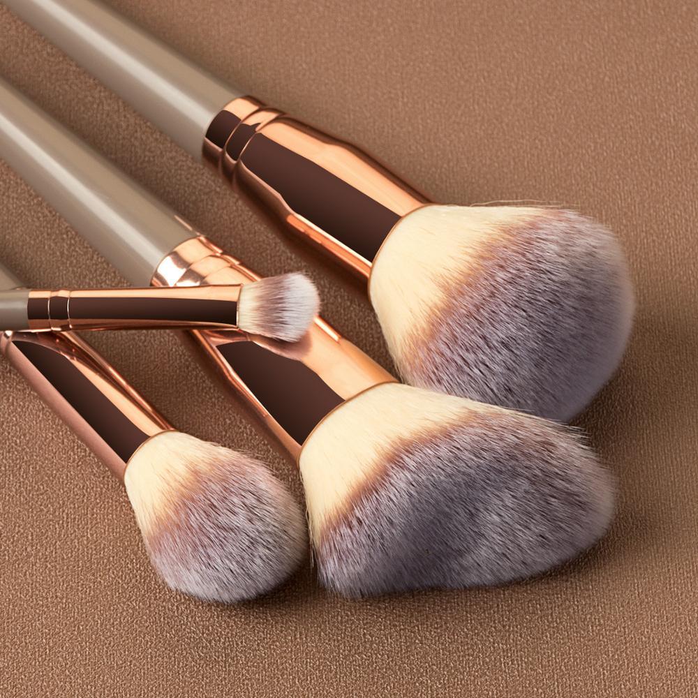 Eyeshadow Brush Set – Professional Makeup Tools Collection