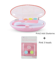 Pink2 Add 2batteries Set