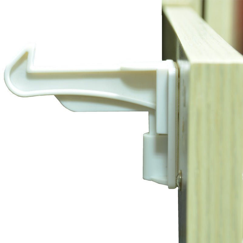 Children's Invisible Cabinet Door Safety Lock