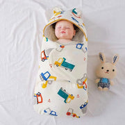 Cotton Baby Clothes – Soft and Breathable Infant Outfit