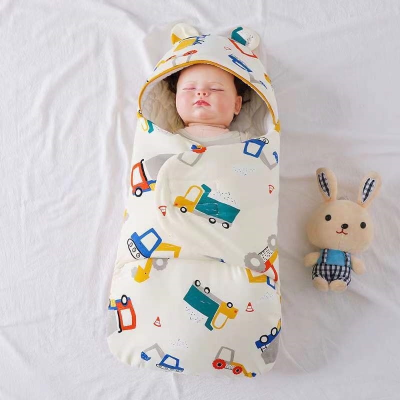 Cotton Baby Clothes – Soft and Breathable Infant Outfit