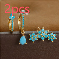 Gold 6PCS