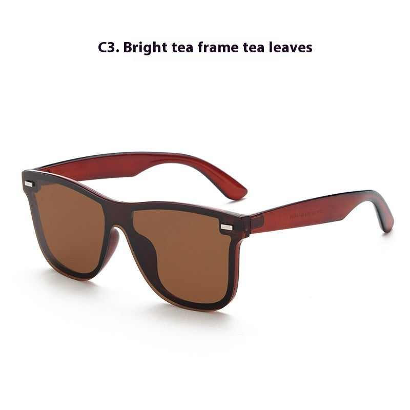 Unisex Polarized Sports Sunglasses – UV Protection for Outdoor Activities