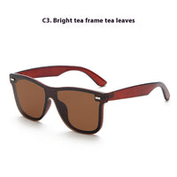 C3 Bright Tea Frame Dried
