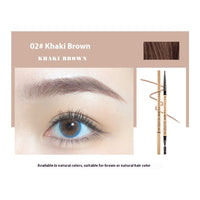 2 Kaki Brown