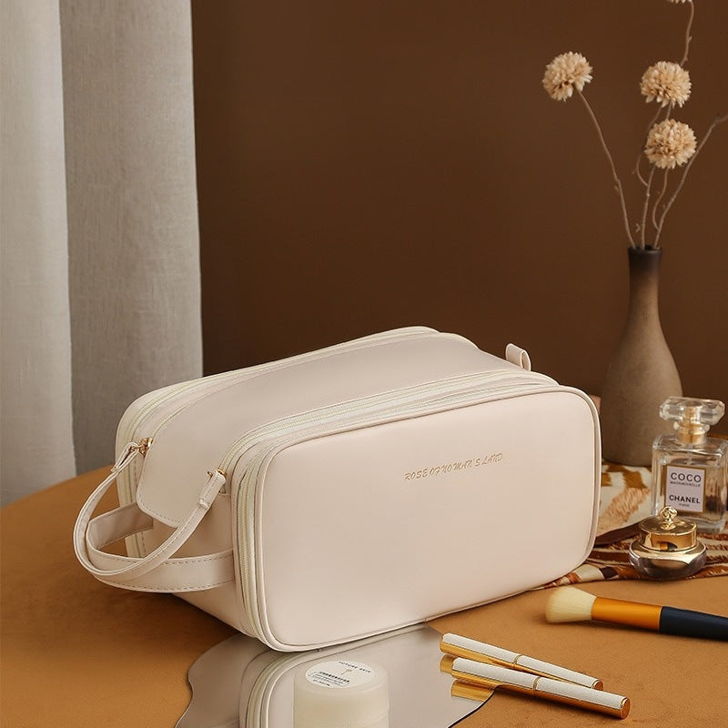 PU Storage Bag – Ultra-Light Expandable and Storable Handbag with Polyester Lining