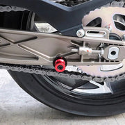 6810MM Frame Screw Aluminum Alloy Screw For Motorbike Parking Lift