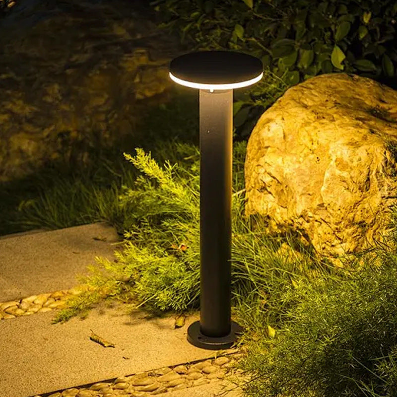 LED Outdoor Lawn Lamp Courtyard Square Garden Lawn Lamp