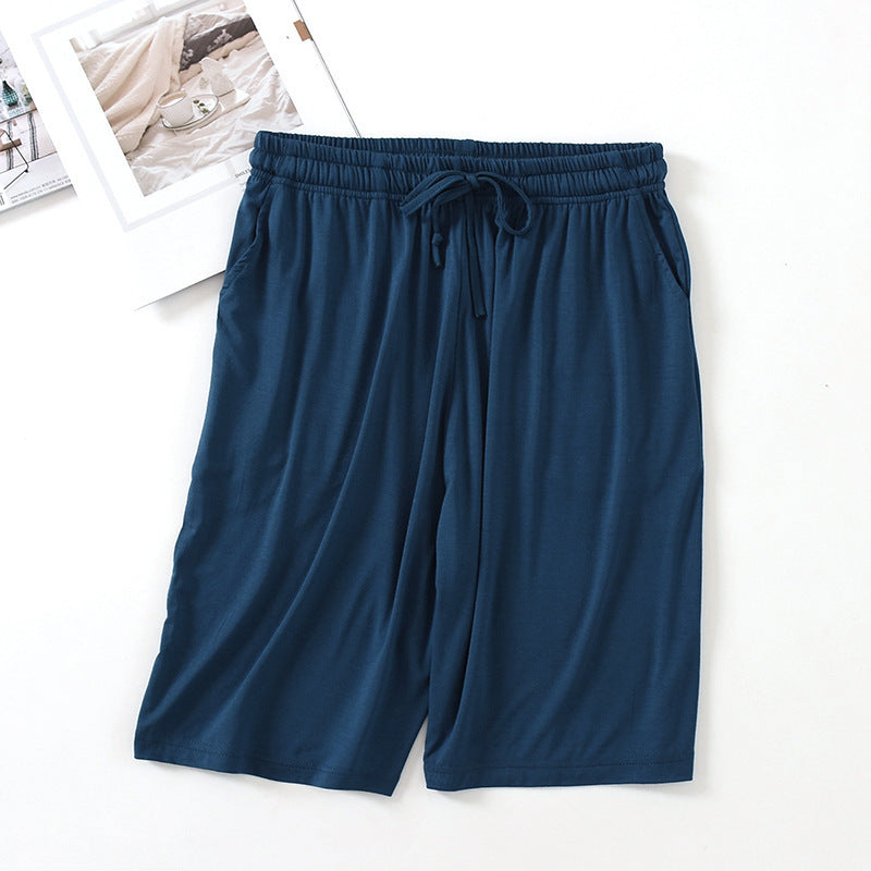 Women's Summer Loose-Fit Loungewear Shorts – Lightweight Casual Pants