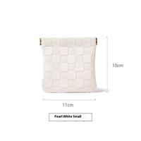 Pearl White Small