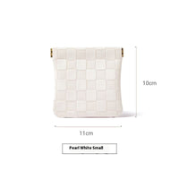 Pearl White Small