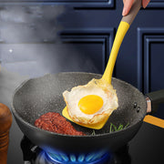 Silicone Spatula Spoon Set For Nonstick Cooking Kitchenware