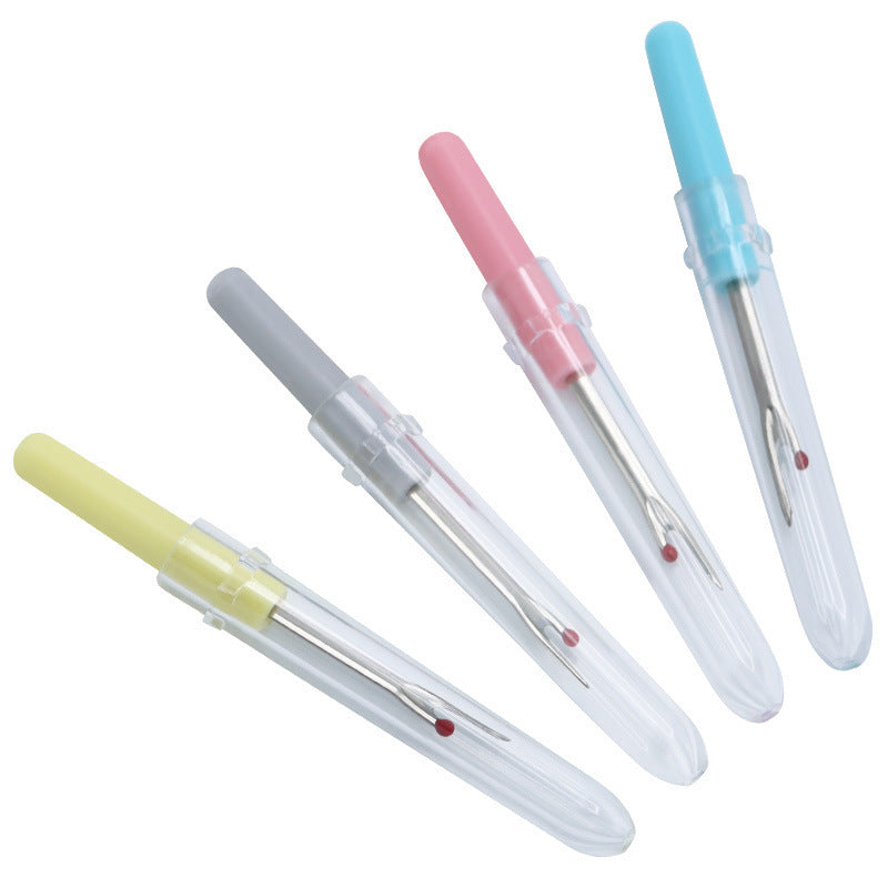 Small Seam Ripper with Fast Tweezer – Manual Sewing Tool