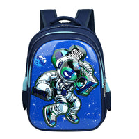 Dark Blue Spaceman