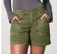 Six inch army green