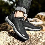 Mountaineering Shoes Plush Training Men's Warmth