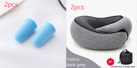 Flower Grey Velcro Style set1