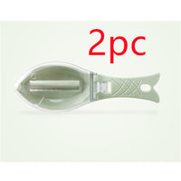 Green 2 pcs