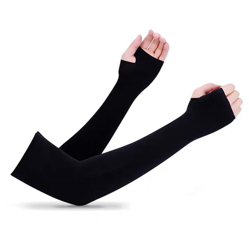 Outdoor UV-proof Ice Sleeve Sun Protection Oversleeve