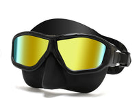 Gold Plated Black