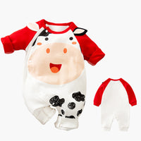 Red Sleeve Cow