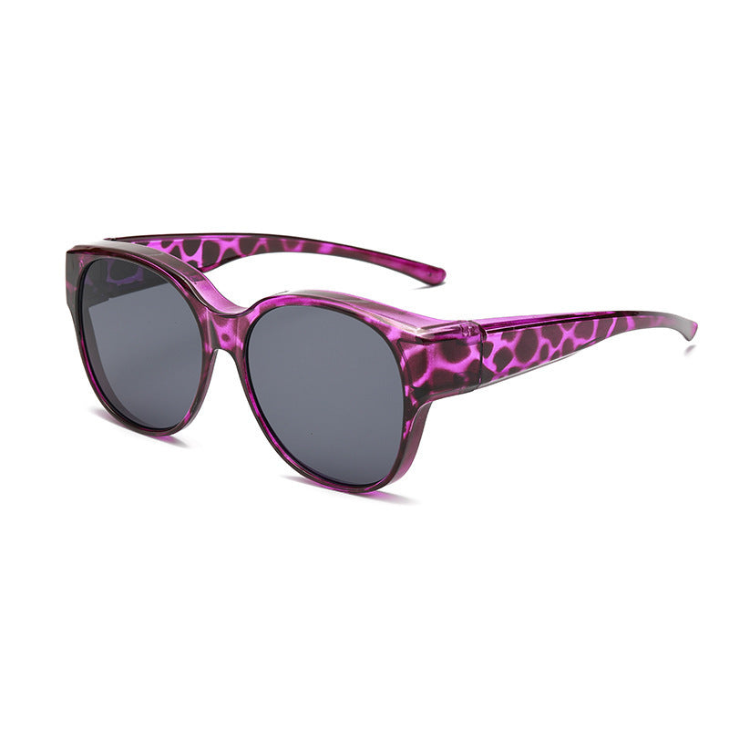 Men's Myopia Driving Glasses Set