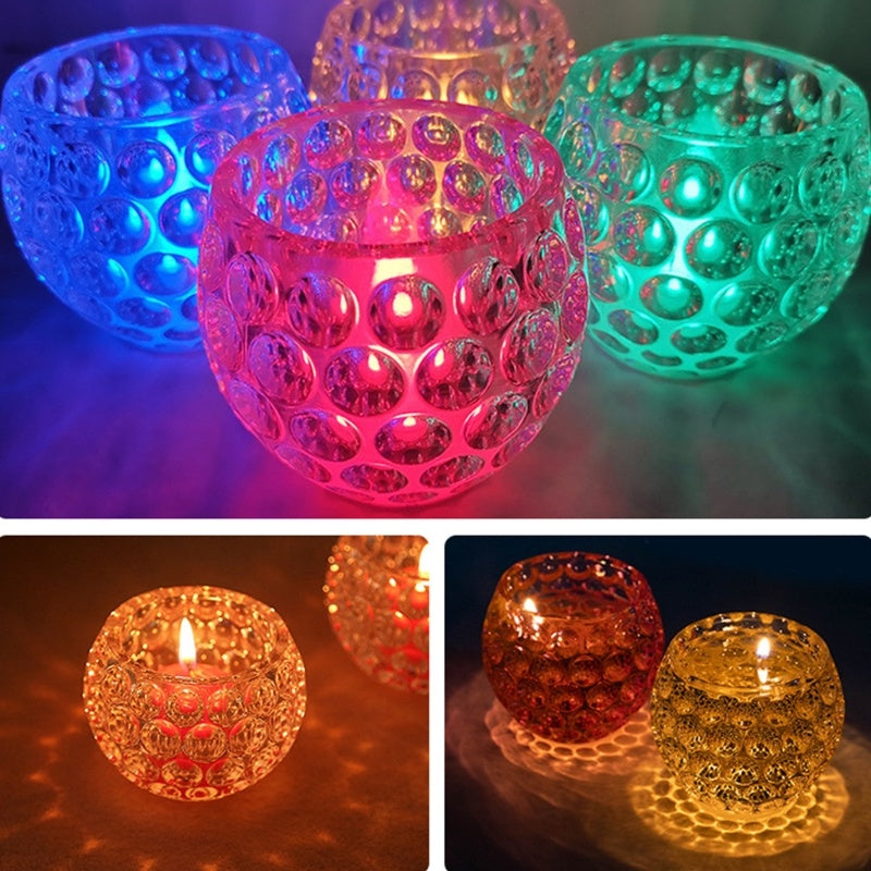 Resin Epoxy Aromatherapy Candle Cup Mould