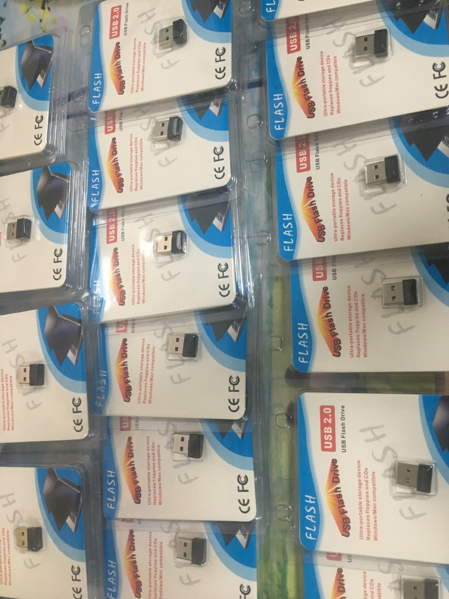 High-Speed Thumb Drive – Custom Advertising USB Flash Drive