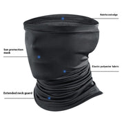 Multifunctional Sports Scarf and Riding Mask