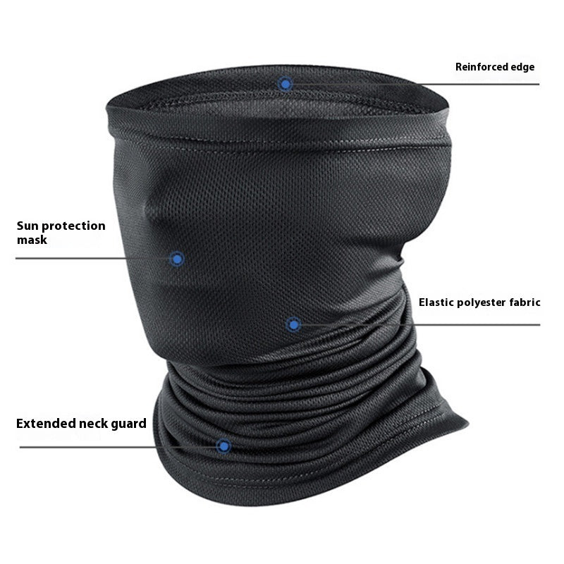 Multifunctional Sports Scarf and Riding Mask