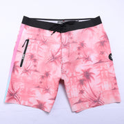 Men's Korean High Waist Wide Leg Relaxed Fit Polyester Pants