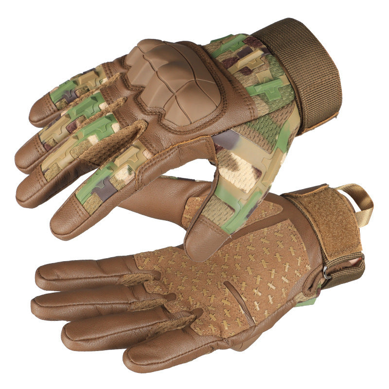 B36 Tactical Nylon Gloves – Non-Slip Touch Screen