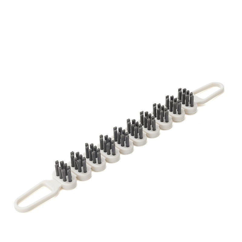 Faucet Cleaning Brush – Bendable Kitchen and Bathroom Cleaning Tool for Oil Stains, Gaps, Tubes, Sinks, and Bathtubs