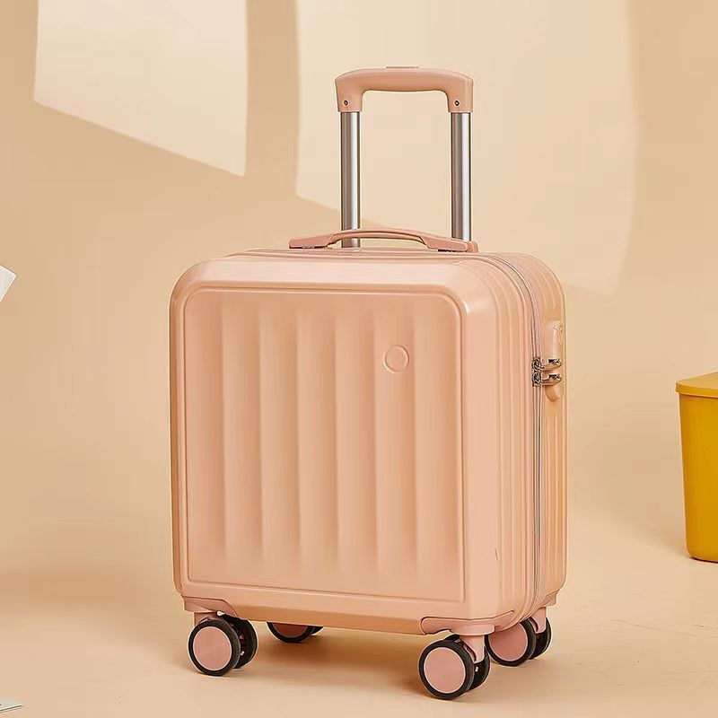 Mini Boarding Trolley Case – Small Carry-On Luggage