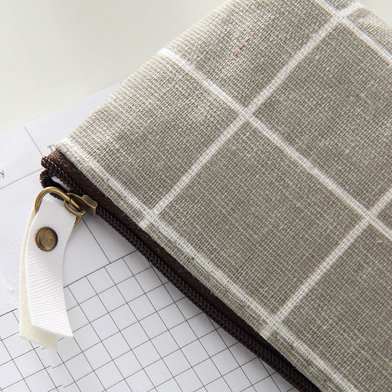 Nordic Style Small  And Simple Key Bag