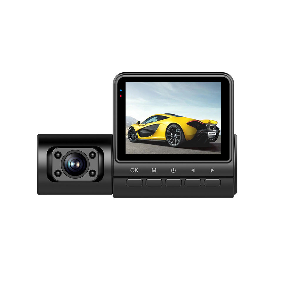Waterproof License Plate Camera – Night Vision Backup System
